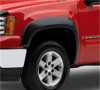 EGR 751514F Rugged Look Fender Flare Set of 2 Fits 07-13 Sierra 1500