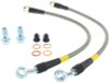 StopTech 950.58500 Stainless Steel Braided Brake Hose Kit