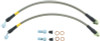 StopTech 950.58500 Stainless Steel Braided Brake Hose Kit