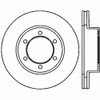 StopTech 126.44118CSR Sport Cryo-Treated Slotted Disc Brake Rotor