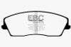 EBC Brakes UD1056 Ultimax  Brake Pads Fits 05-23 300 Challenger Charger Magnum