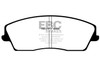 EBC Brakes UD1056 Ultimax  Brake Pads Fits 05-23 300 Challenger Charger Magnum