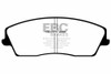 EBC Brakes UD1056 Ultimax  Brake Pads Fits 05-23 300 Challenger Charger Magnum