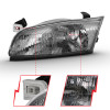 Anzo USA 121555 Crystal Headlight Set Fits 97-99 Camry