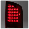 Spyder Auto 5072993 XTune LED Tail Lights Fits 02-06 Ram 1500 Ram 2500 Ram 3500