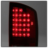 Spyder Auto 5072993 XTune LED Tail Lights Fits 02-06 Ram 1500 Ram 2500 Ram 3500