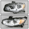 Spyder Auto 5086082 Projector Headlights Fits 17-20 Civic