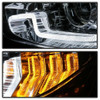 Spyder Auto 5086082 Projector Headlights Fits 17-20 Civic