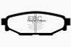 EBC Brakes DP41584R Yellowstuff Street And Track Brake Pads