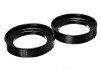 Energy Suspension 16.6104G Coil Spring Isolator Set Fits 96-00 Civic