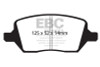 EBC Brakes UD1093 Ultimax  Brake Pads Fits 05-09 Montana Relay Terraza Uplander