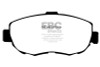 EBC DP41223R Yellowstuff Brake Pad Sets- DP41223R