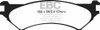 EBC Brakes UD802 Ultimax  Brake Pads