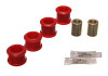 Energy Suspension 4.7128R Track Arm Bushing Set Fits 99-04 F-250 Super Duty