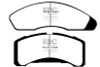 EBC Brakes DP31151C Redstuff Ceramic Low Dust Brake Pads