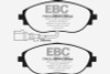 EBC DP52127NDX Bluestuff Brake Pad Sets- DP52127NDX