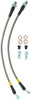 StopTech 950.44000 Stainless Steel Braided Brake Hose Kit