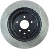 StopTech 126.42093SR Sport Slotted Disc Brake Rotor Fits 07-16 G35 G37 Q60