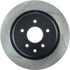 StopTech 126.42093SR Sport Slotted Disc Brake Rotor Fits 07-16 G35 G37 Q60
