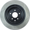 StopTech 126.42093SR Sport Slotted Disc Brake Rotor Fits 07-16 G35 G37 Q60