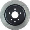 StopTech 126.42093SR Sport Slotted Disc Brake Rotor Fits 07-16 G35 G37 Q60