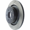 StopTech 126.42093SR Sport Slotted Disc Brake Rotor Fits 07-16 G35 G37 Q60