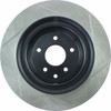 StopTech 126.42093SR Sport Slotted Disc Brake Rotor Fits 07-16 G35 G37 Q60