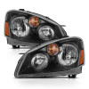 Anzo USA 121552 Crystal Headlight Set Fits 05-06 Altima