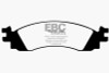 EBC Brakes DP31767C Redstuff Ceramic Low Dust Brake Pads Fits 10-12 Taurus