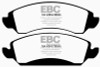 EBC Brakes UD1363 Ultimax  Brake Pads