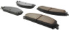 StopTech 308.10580 StopTech Street Brake Pads
