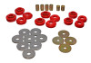 Energy Suspension 3.4129R Body Mount Set Fits 75-79 Nova