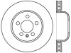 StopTech 126.34131SR Sport Slotted Disc Brake Rotor