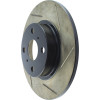 StopTech 126.44055SL Sport Slotted Disc Brake Rotor Fits 87-89 MR2