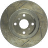 StopTech 126.44055SL Sport Slotted Disc Brake Rotor Fits 87-89 MR2