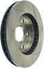 StopTech 126.44069SR Sport Slotted Disc Brake Rotor Fits 91-95 MR2