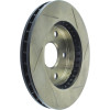 StopTech 126.44069SR Sport Slotted Disc Brake Rotor Fits 91-95 MR2