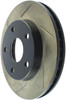 StopTech 126.44069SR Sport Slotted Disc Brake Rotor Fits 91-95 MR2