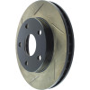StopTech 126.44069SR Sport Slotted Disc Brake Rotor Fits 91-95 MR2