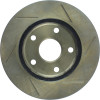 StopTech 126.44069SR Sport Slotted Disc Brake Rotor Fits 91-95 MR2