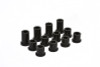 Daystar KT02006BK Spring And Shackle Bushing Fits 81-89 Land Cruiser