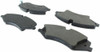 StopTech 308.14790 StopTech Street Brake Pads