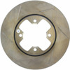 StopTech 126.42005SL Sport Slotted Disc Brake Rotor Fits 79-83 280ZX