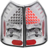 Anzo USA 321016 Tail Light Assembly Fits 05-08 Magnum