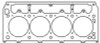 Cometic Gasket Automotive C5703-040 Cylinder Head Gasket