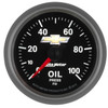 AutoMeter 880447 GM Series Electric Oil Pressure Gauge