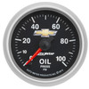 AutoMeter 880447 GM Series Electric Oil Pressure Gauge