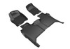 3D MAXpider L1GM02501509 KAGU Floor Mat Fits 19-24 Sierra 1500 Silverado 1500