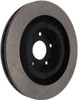 StopTech 126.62102SR Sport Slotted Disc Brake Rotor Fits 06-13 Corvette