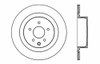 StopTech 128.42101L Sport Cross-Drilled Disc Brake Rotor